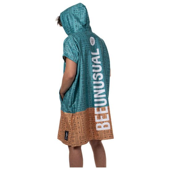 Bee Unusual MiMi Hooded Changing Poncho